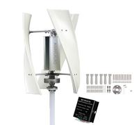 AISINILALAO 9000W casa generador de turbinas eólicas 12V/24V