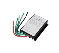 AISINILALAO Controlador de Generador Eólico de 6000W DC/AC 12V/24V, con Luz Indicadora, Controlador Regulador de Cargador MPPT, Adecuado para Sistemas de Energía Eólica/Solar,12V