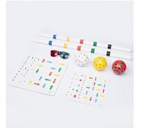 AISITESY Pelotas para coordinación ojo-mano y entrenamiento visual, 1 color, 9 cm de diámetro, entrenamiento visual estéreo, 1 pieza (1, juego de pelotas de entrenamiento)