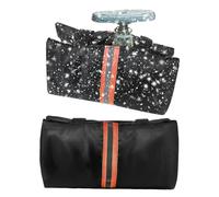 aisladas para de invierno - Banda protectora contra heladas de 2 piezas | Cubierta contra heladas de 13,2 x 9,4 cm con rayas reflectantes | Para jardín, terraza, hogar, granja.