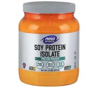 Aislado de proteína de soja, sin sabor - 907g