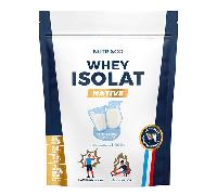 Aislado de suero de leche nativo Nutri&Co 94 % de proteína en polvo - Sabor neutro - 900 g