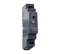 Aislado din Rail Soporte Dc / Dc Convertidor, 15V, 1A, 15W-DDR-15L-15