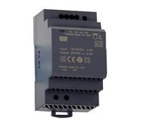 Aislado din Rail Soporte Dc / Dc Convertidor, 24V, 2.5A, 60W-DDR-60L-24