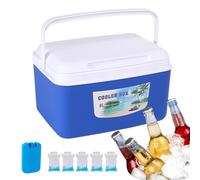 Aislado | Portátil Aislado Larga Duración | Para Almacenamiento de Alimentos y Camping | Adecuado para Hombres Mujeres Almuerzo Snack Frutas Bebidas Al Aire Libre Viajar Picnic Entrega Trabajo
