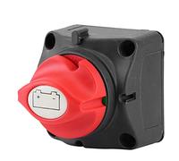 Aislador de CC de 600 Amperios, 12 V, 600 A, Aislador de Energía de Batería, Desconexión Principal, Interruptor de Dos Niveles para Yate RV