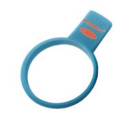 Aislador de de raqueta Reemplazo de entrenamiento de tenis Corrector de posturas de agarre Accesorios de entrenamiento deportivo Corrector de posturas de agarre deficiente duradero Absorción de