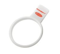 Aislador de de raqueta Reemplazo de entrenamiento de tenis Corrector de posturas de agarre Accesorios de entrenamiento deportivo Corrector de posturas de agarre deficiente duradero Absorción de