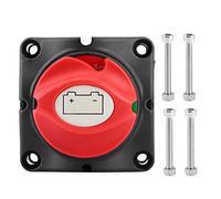 Aislador de Energía de Batería de 12V 600A Desconexión Maestra Corte Interruptor de Dos Niveles Fácil de Instalar Reemplazo Confiable Rendimiento Estable Fabricación de Precisión