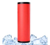 Aislador de Lata - Refrigeración Aislada Para Refrescos,Aislante Doble Para Latas De Doce Onzas | Para Hombre Mujer Padre Navidad Acampada Exterior Playa Golf Oficina Bar Viaje