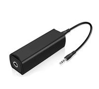 Aislador de Ruido de Bucle de Tierra, supresor de interferencias de Radio de Coche con Cable de Audio Jack de 3,5 mm, para Sistema estéreo de Audio de Coche/hogar, Elimina el Ruido