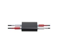 Aislador de ruido de bucle de tierra, supresor de zumbido de audio para PC