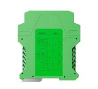 Aislador de señal 4-20 mA 0-10 V Convertidor de señal 1 entrada 1 salida 1 entrada 4 salidas 1 entrada 2 salidas Aislador de señal 1 pieza(1 in 2 out,OUTPUT 4-20MA_INPUT 4-20MA_DC24V)