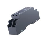 Aislador de señal analógica DC24V 4-20mA a 4-20mA 0-10V 0-5V 1-5V Convertidor de señal 1 In 1 Out Transmisor de señal de corriente y tensión DC24V (Output 1-5V)