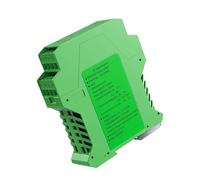 Aislador de señal DC24V 4-20mA 2 entradas 2 salidas Aislador de señal analógica 0 a 20 mA 4 a 20 mA 0-10 V 0-5 V Convertidor de señal RS485(1-5V,Input 1-5V)