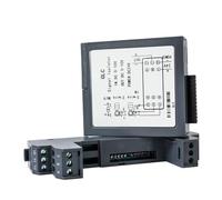 Aislador de señal de 4-20 mA, montaje en carril Din, precisión 0,5% FS for de control PLC de automatización industrial(1 In 1 Out,OUTPUT 0-10MA_INPUT 0-10V_DC24V)