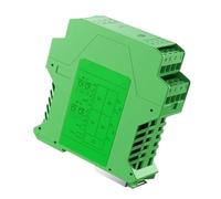 Aislador de señal de CC Aislador de señal 4-20 mA a 0-10 V 0-20 CC 0-5 1-5 analógica 24(2 In 4 Out,INPUT 1-5V_OUTPUT 0-10V_DC24V)