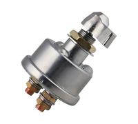 Aislador de separación de batería -Auto -separación de la batería, aislamiento cuello de batería | Interruptor de separador de batería principal de alta corriente 12 V, PFSteIT final 12 V para cami