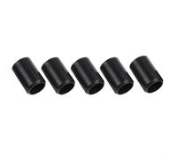 Aislador de tubo de gas apto para lincoln para magnum para Pro 250A 350A KP2773-2 adaptador de boquilla de baquelita de alto calor consumibles de soldadura 5 piezas