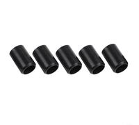 Aislador de tubo de gas para Lincoln para magnum Pro 250A 350A - Manga de boquilla de baquelita KP2773-2 piezas de repuesto para soplete de soldadura MIG TIG, paquete de 5