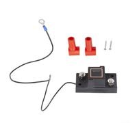 Aislador inteligente de batería dual de 12 V con 13.2 V apagado 12.8 V para una gestión de energía confiable en motocicletas y automóviles