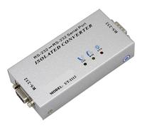 Aislador optoelectrónico de Puerto Serie UT-2112 232 Repetidor de Aislamiento de línea Completa de Puerto Serie RS232 de 9 Cables