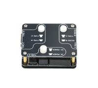 Aislador USB 2.0 de Alta Velocidad U8Pro, Módulo de Aislamiento de 1500 V CC, Filtro de Reducción de Ruido de Audio de 480 Mbps