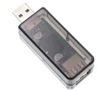 Aislador USB ADuM3160 Módulo de aislamiento de puerto USB a USB, señal digital, fuente de alimentación, aislador compatible con USB de velocidad completa, 12 Mbps, para evitar cortocircuitos