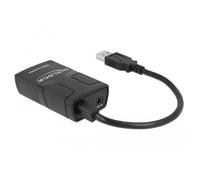 DeLOCK Converter USB Isolator con 5 KV Isolation - 62588