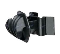 Aisladores 25 Pz Cerca Eléctrica Para Poste En T Cercado Hilo Banda Caballos