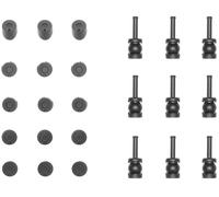 Aisladores de vibración para cámara X9-8K Air para dron Inspire 3 - DJI