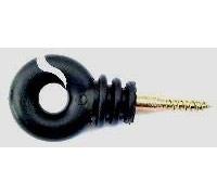 AISLADORES PARA ROSCAR EN MADERA,PASTOR ELECTRICO