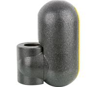 Aislamiento acabado Spirotech adecuado para RV2/MBL DN50 (2")