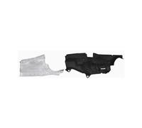 Aislamiento acústico compartimento motor Para Peugeot 307 2001 ~ 2014 2003 2004 capó inferior insonorizado almohadilla algodón forro cubierta parte aislamiento del motor coche 2 piezas