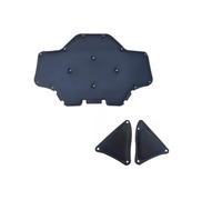 Aislamiento acústico compartimento motor Para X4 G02 F98 M40i M40d 2019 ~ 2025, estera aislante para motor coche, capó, almohadilla algodón con sonido térmico cubierta insonorizada(Style C)