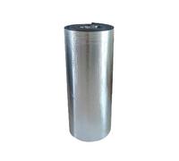 Aislamiento acústico de algodón, lámina de aluminio autoadhesiva, resistente al calor, escudo de aislamiento de espuma reflectante para techos, suelos y lofts