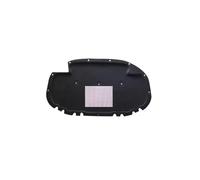 Aislamiento acústico del compartimento del motor Para VW para Golf 7 para Mk7 para GTI 2015-2021 2016 capó aislamiento motor coche calor sonido algodón cubierta insonorizada accesorios pieza(Style B)