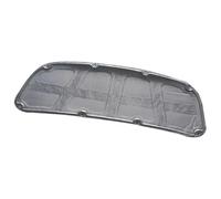 Aislamiento Acústico Espuma Para Hyundai Para Elantra I35 Para Avante MD UD 2011-2016 Alfombrilla Insonorizada Capó Delantero Protector Térmico Compartimento Motor(Black Style 2)