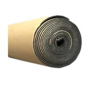 Aislamiento Acústico Para Coches Y Camiones Autoadhesivo Espuma Térmica Celda Cerrada 0,5 X 2 M 3 Mm/6 Mm/10 Mm. Aislante Termico Alfombrillas(2)