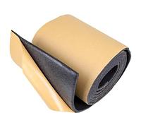 Aislamiento acústico para puerta trasera de automóvil, 200 x 20 cm, protector de puerta de coche, tira de goma para cochera