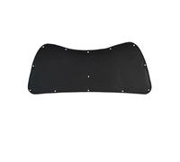 Aislamiento Acústico Y Térmico Ignífugo Para Capó Delantero Motor Para Hyundai Para Tucson Premium TL MK3 2016-2021(Regular)