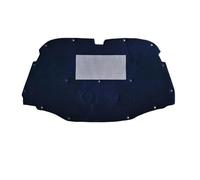 Aislamiento Acústico Y Térmico Motor Para Capó Delantero Para VW Para Touareg 2003-2009 Almohadilla Algodón Funda Insonorizante Y Cubierta Espuma