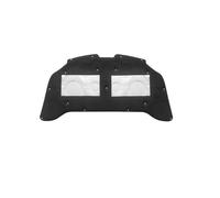 Aislamiento acústicotérmico sonido para coche Para Mercedes para Benz GLA X156 200 180 2014 ~ 2020 2015 aislamiento del motor capó coche insonorizado almohadilla de algodón térmico la cubierta
