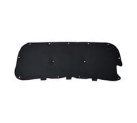 Aislamiento acústicotérmico sonido para coche Para Peugeot 308 T9 Para MK2 2016 ~2021 Almohadilla aislante térmica para el capó del coche, cubierta motor, aislamiento acústico y térmico(Black)