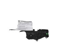 Aislamiento acústicotérmico sonido para coche Para Peugeot 408 T7 2010 ~ 2021 2011 2012 capó aislante del motor coche inferior insonorizado almohadilla de algodón forro cubierta accesorios