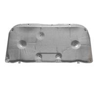 Aislamiento Alfombras Aislantes De Almohadilla De Sonido De Motor Capó Delantero Para Toyota Para Land Para Cruiser Para Prado 150 J150 2010-2017 Alfombrilla aislante para capó(Style B)