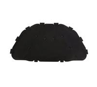 Aislamiento automóviles 51481234000 Almohadilla Aislante Motor Del Capó Delantero Cubierta De Tapete Con Aislamiento Térmico Acústico Para Serie X1 E84 2010-2015 almohadilla de aislamiento