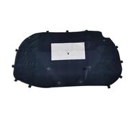 Aislamiento automóviles Aislamiento Acústico Y Térmico Del Capó Del Motor Para VW Para Scirocco (2009-2016) almohadilla de aislamiento