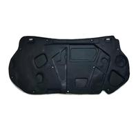 Aislamiento automóviles Aislamiento Motor Capó Del Coche, Alfombrilla Insonorizada Forro Algodón Térmico Compatible Con Mazda 6 2003 2004 2005 2006 2007