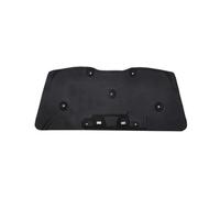 Aislamiento automóviles Aislamiento Térmico Acústico Capó Motor Para Toyota Para Camry XV30 Para Daihatsu Para Altis 2002-2006 Incluye Funda Protectora Algodón Almohadilla aislant(Style B)